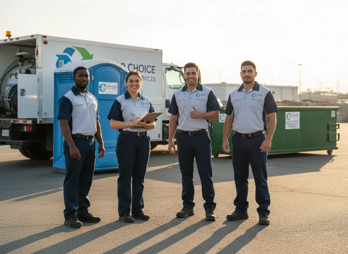 Porta Potty Rental company in Dallas City, IL