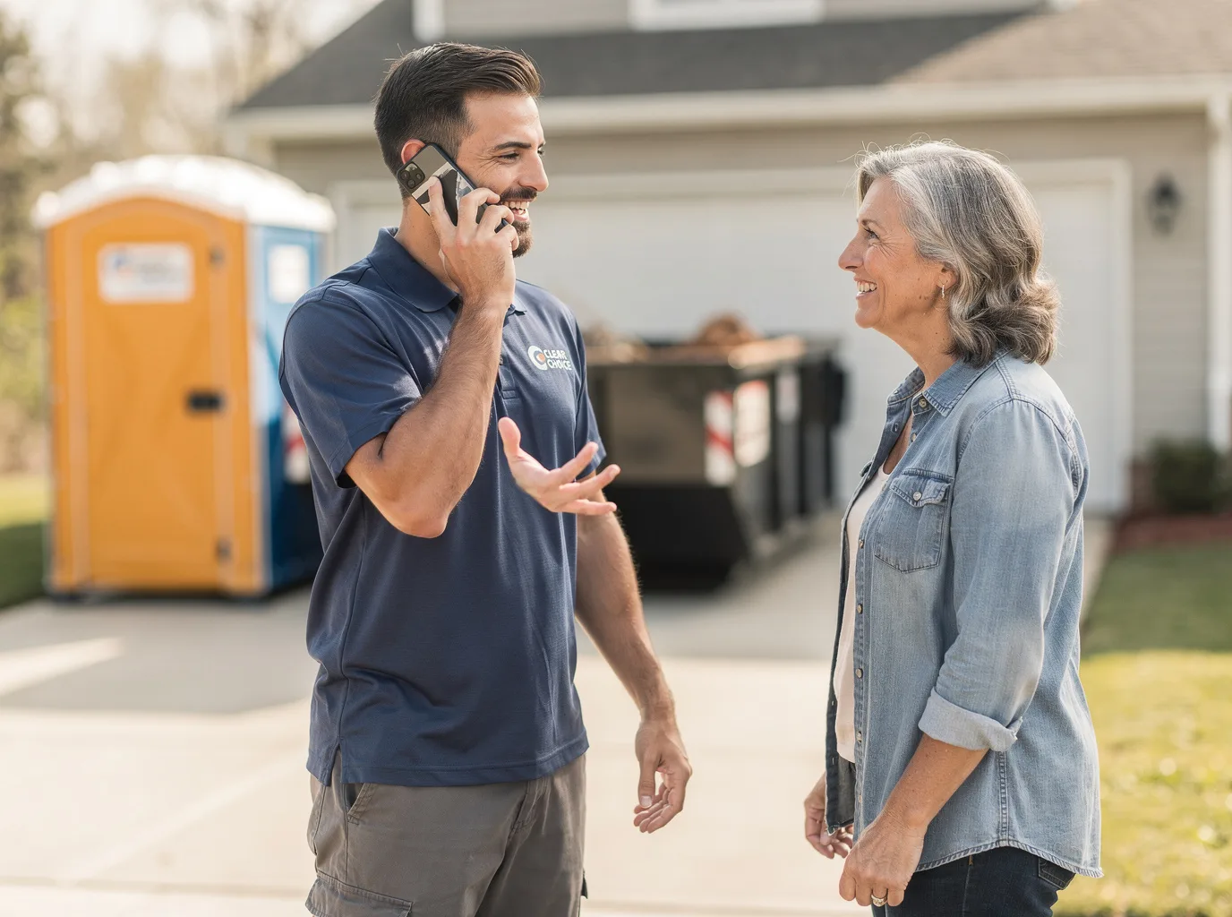 Porta Potty Rental Dallas City, IL FAQs